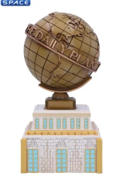 The Daily Planet Bookend