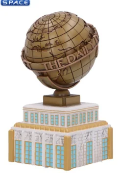 The Daily Planet Bookend