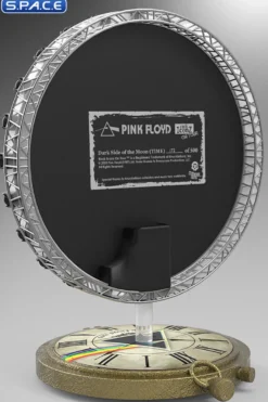 The Dark Side of the Moon »Time« Projection Screen Rock Iconz on Tour Statue