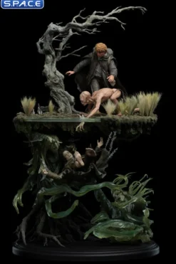 The Dead Marshes Masters Collection Statue