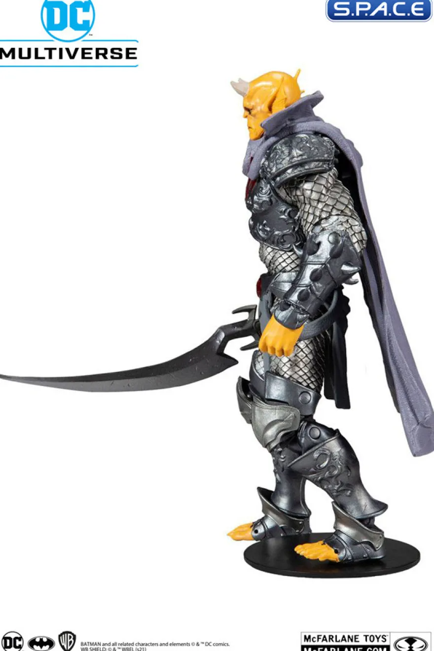 The Demon from The Demon Knights
