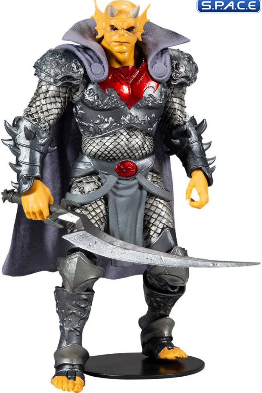 The Demon from The Demon Knights