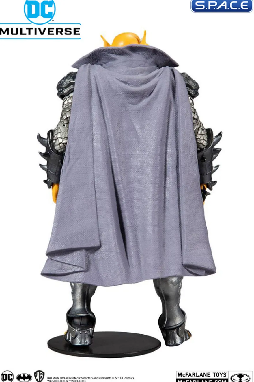 The Demon from The Demon Knights