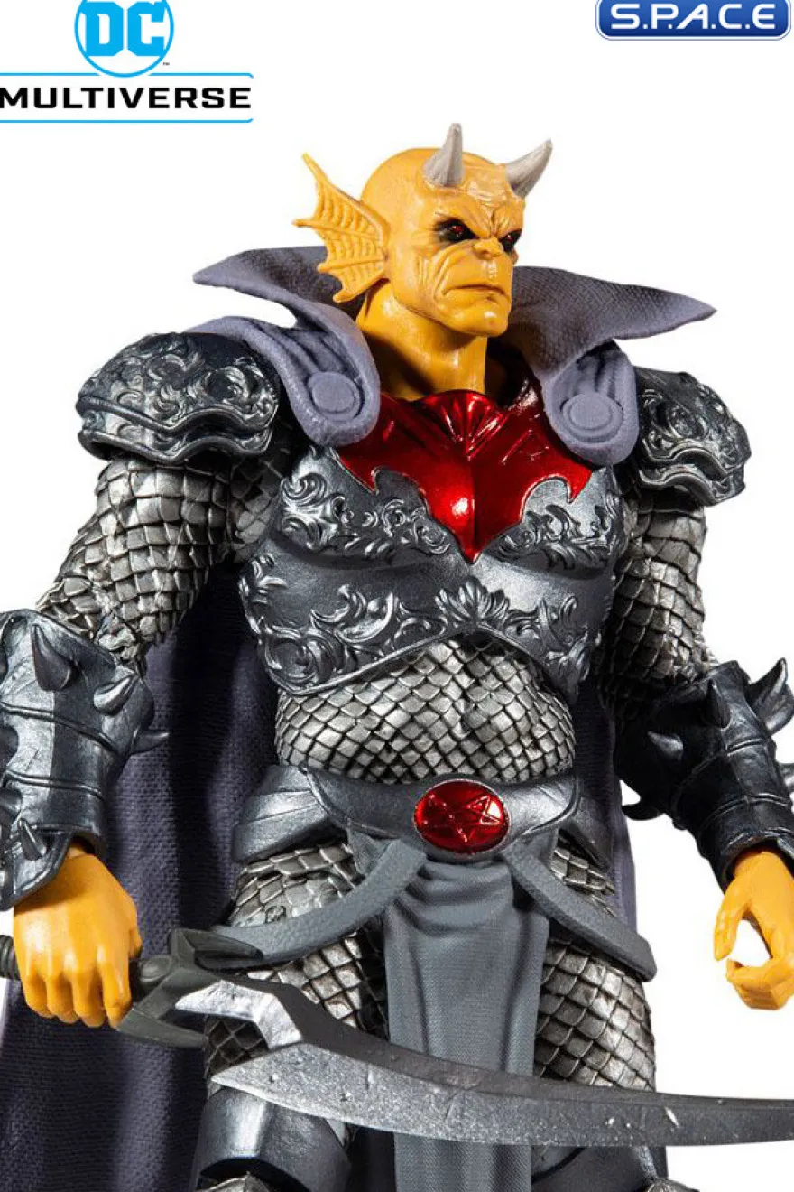 The Demon from The Demon Knights
