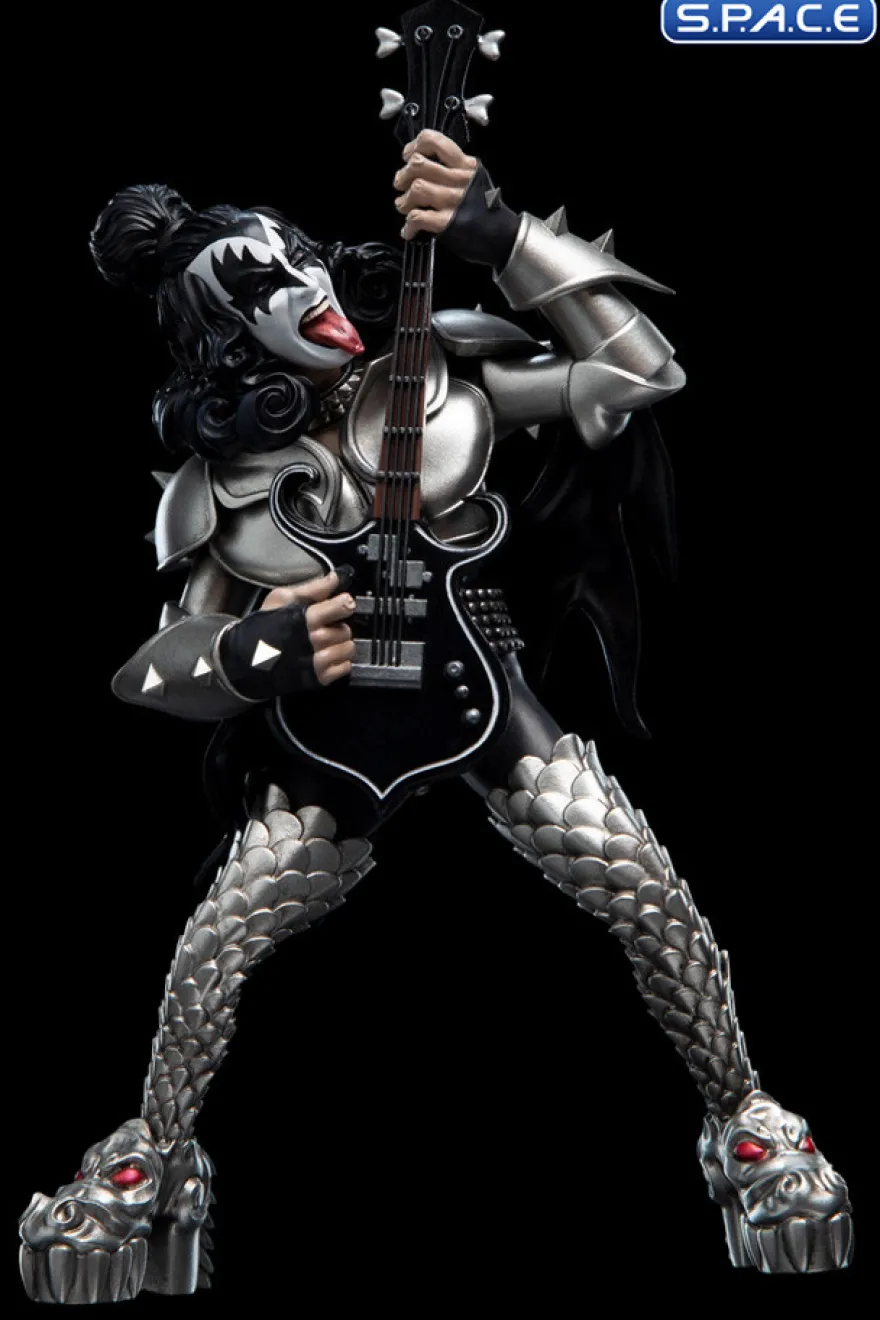 The Demon Mini Epics Vinyl Figure