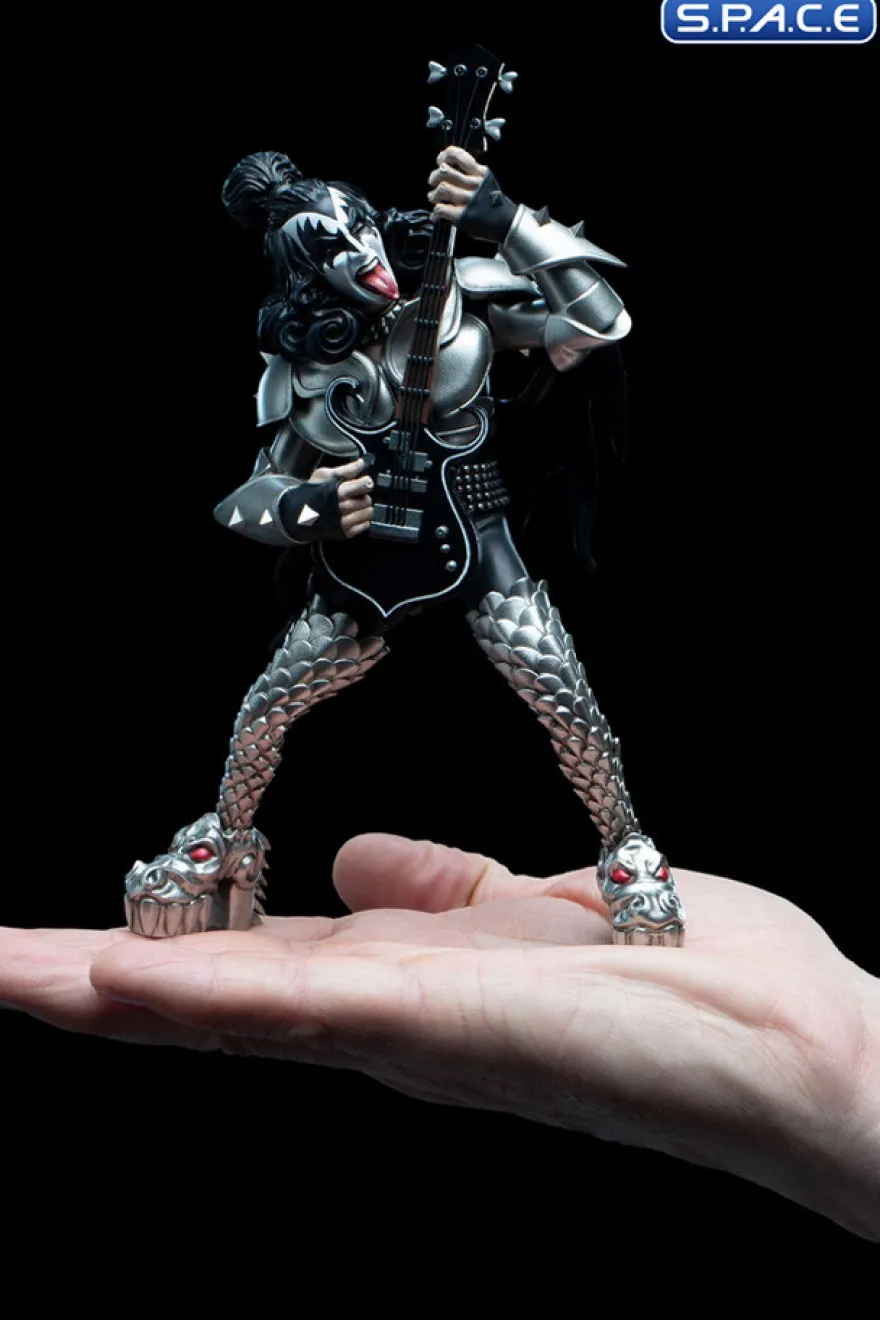 The Demon Mini Epics Vinyl Figure
