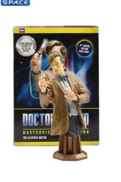 The Eleventh Doctor - Victory of the Dalkens Bust