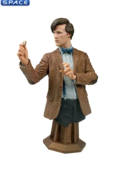 The Eleventh Doctor - Victory of the Dalkens Bust