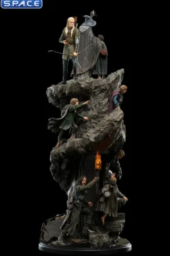The Fellowship of the Ring Masters Collection Statue