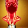 1:1 The Flash Cowl Life-Size Replica