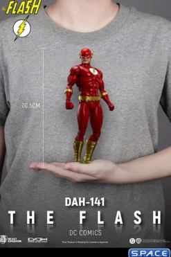 The Flash Dynamic Action Heroes