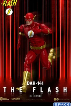 The Flash Dynamic Action Heroes