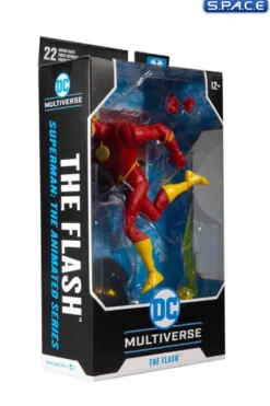 The Flash from Superman: The Animated Series