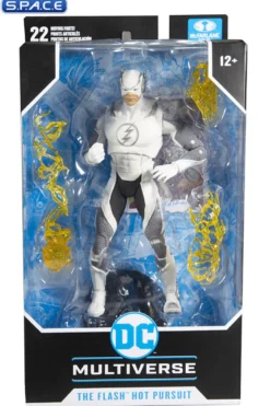 The Flash Hot Pursuit from Injustice 2