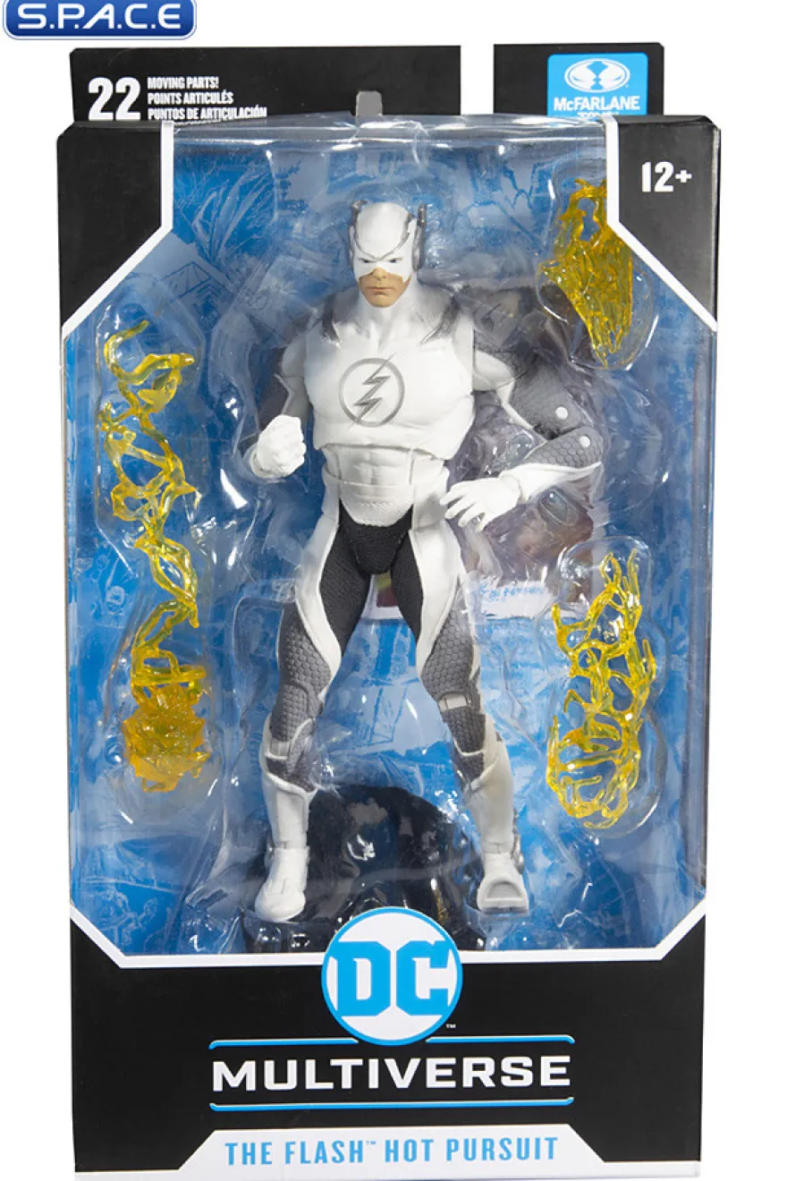 The Flash Hot Pursuit from Injustice 2