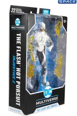The Flash Hot Pursuit from Injustice 2