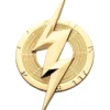 The Flash Logo Ring & Pin Set