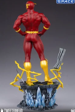 The Flash Maquette