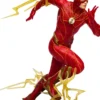 The Flash PVC Statue