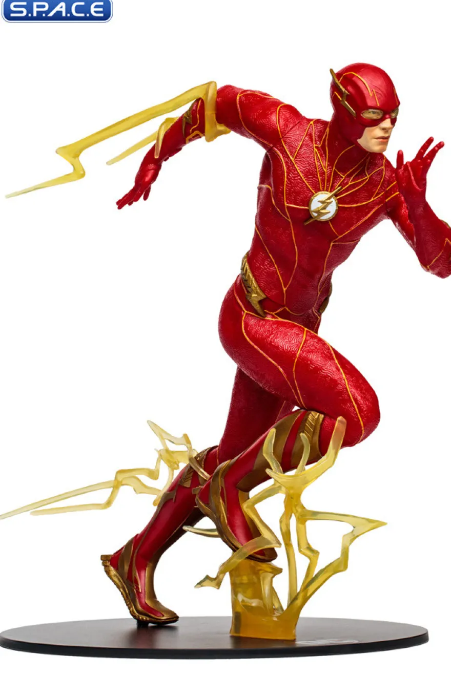 The Flash PVC Statue