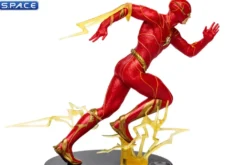 The Flash PVC Statue