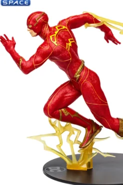 The Flash PVC Statue