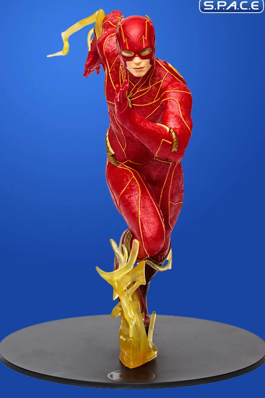The Flash PVC Statue