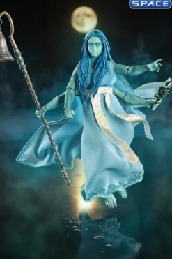The Ghost of Christmas Past - Haunted Blue