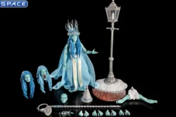 The Ghost of Christmas Past - Haunted Blue