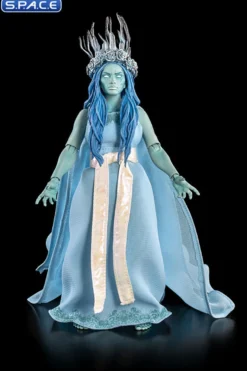 The Ghost of Christmas Past - Haunted Blue