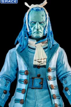 The Ghost of Jacob Marley - Haunted Blue