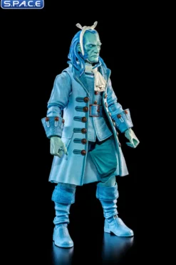 The Ghost of Jacob Marley - Haunted Blue