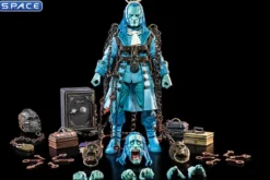 The Ghost of Jacob Marley - Haunted Blue