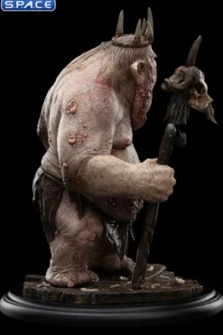 The Goblin King Mini-Statue