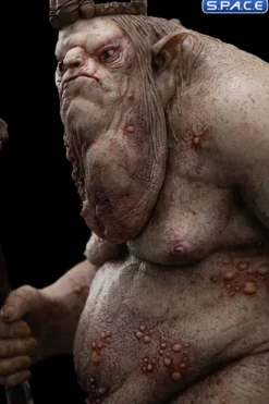 The Goblin King Mini-Statue