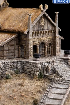 The Golden Hall of Edoras Environment