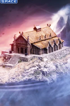 The Golden Hall of Edoras Environment