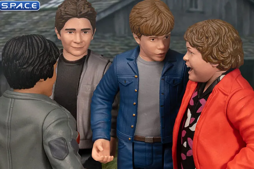 The Goonies 5 Points Set