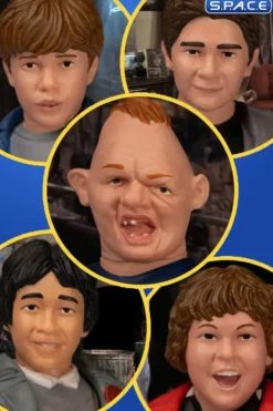 The Goonies 5 Points Set