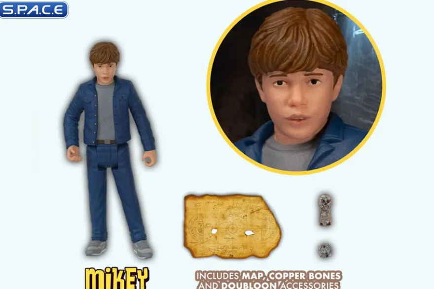 The Goonies 5 Points Set