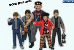 The Goonies 5 Points Set