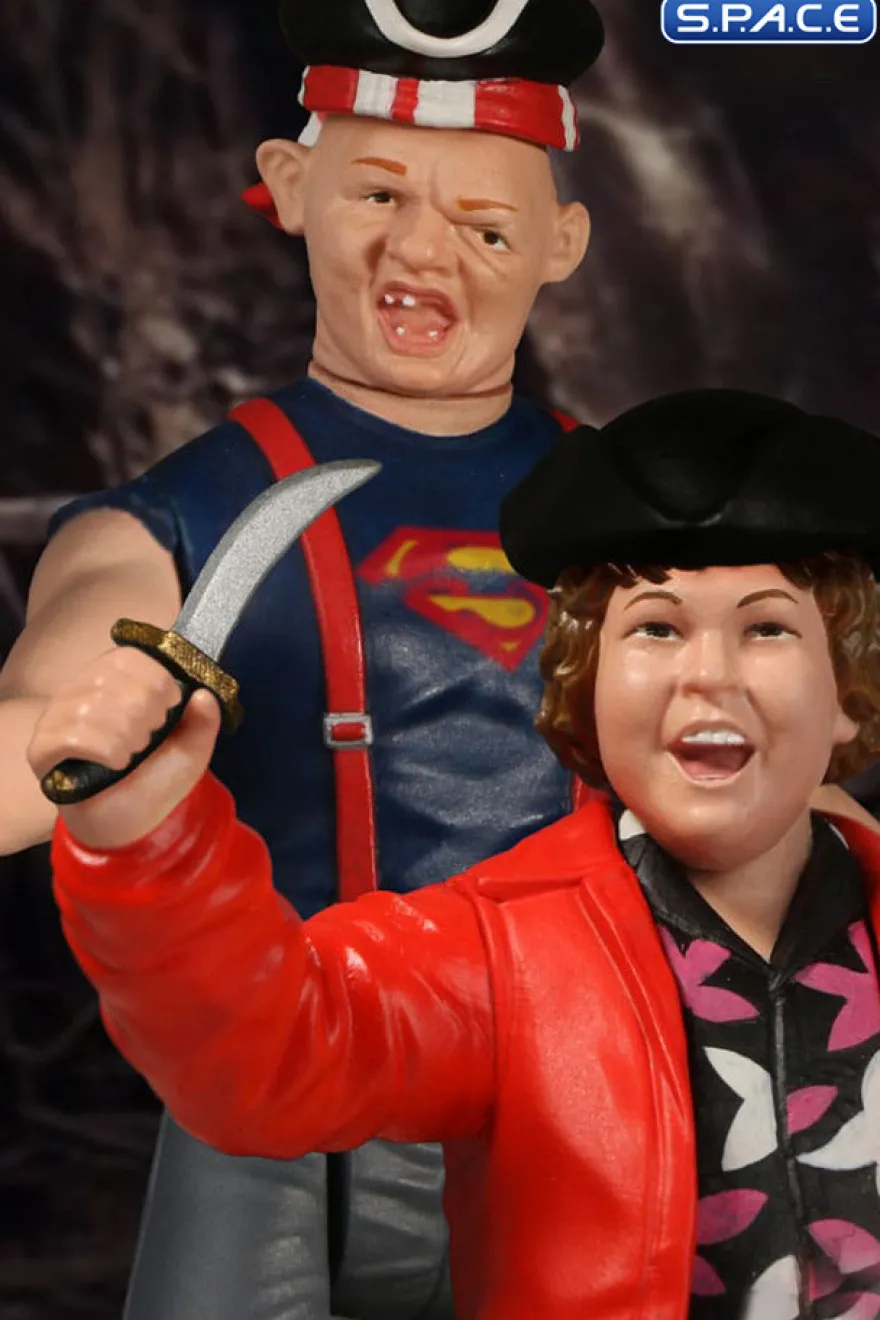 The Goonies 5 Points Set