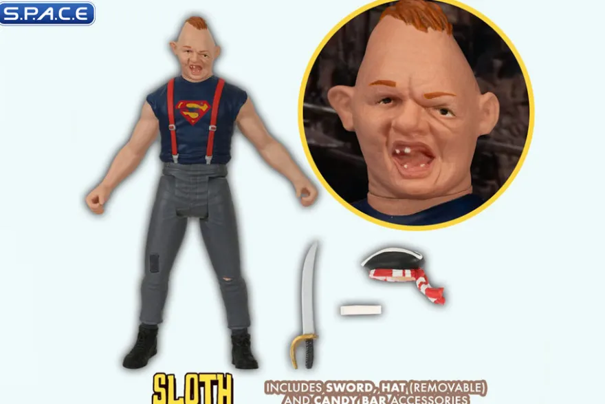 The Goonies 5 Points Set