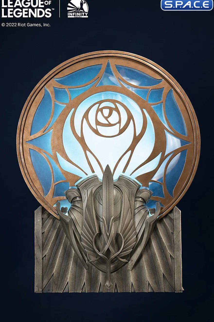 The Grand Duelist Fiora Laurent Statue