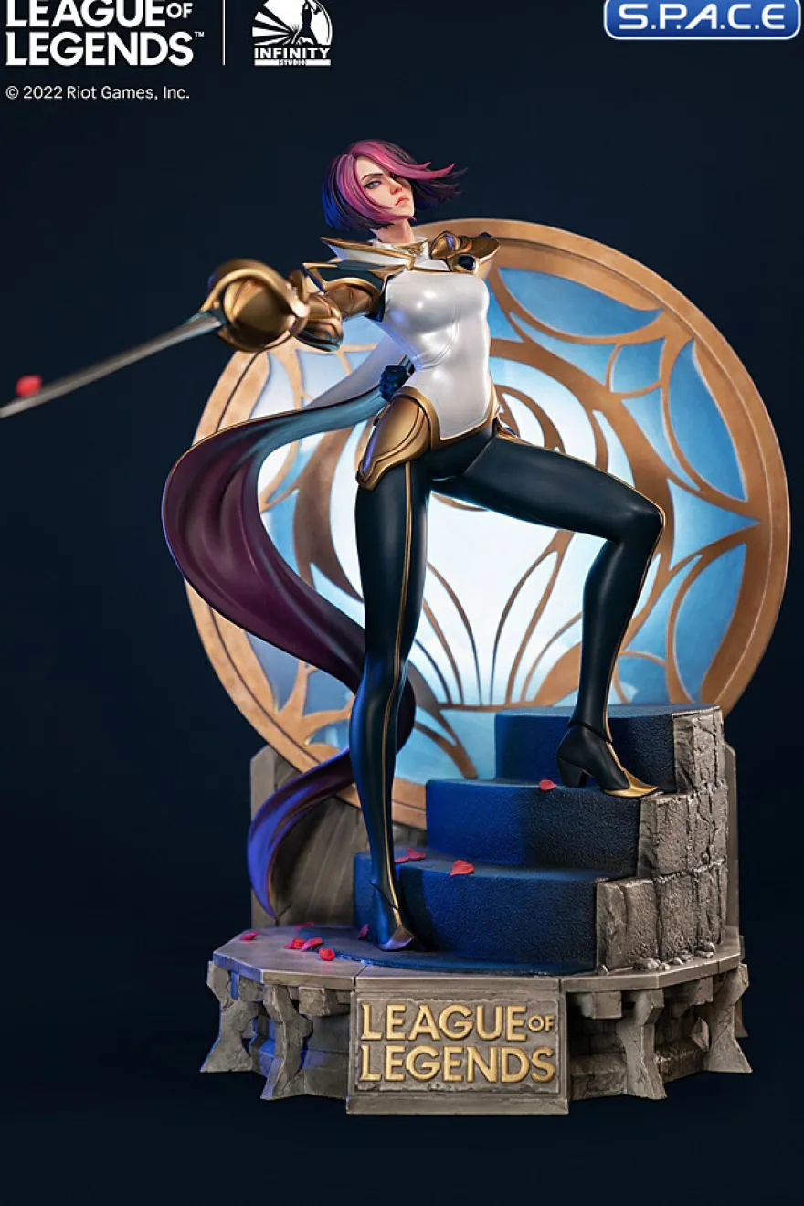 The Grand Duelist Fiora Laurent Statue