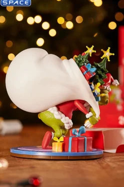 The Grinch Countdown Character