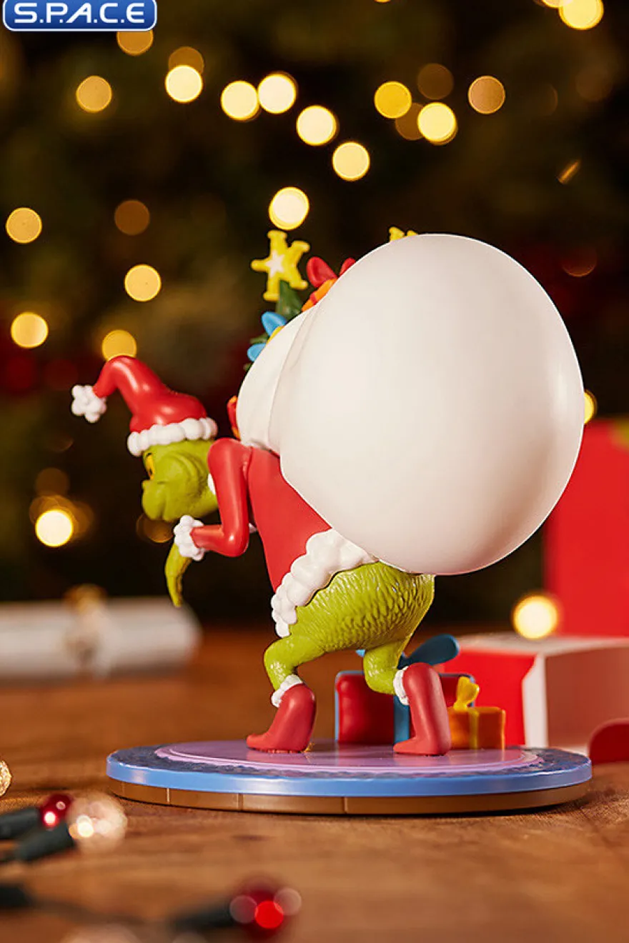 The Grinch Countdown Character