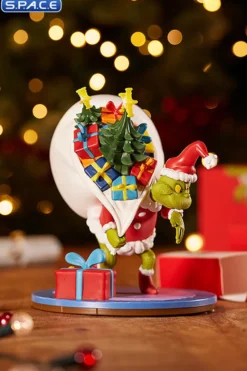 The Grinch Countdown Character