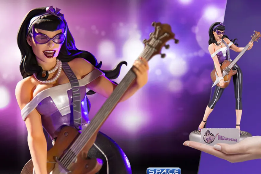 The Huntress Statue
