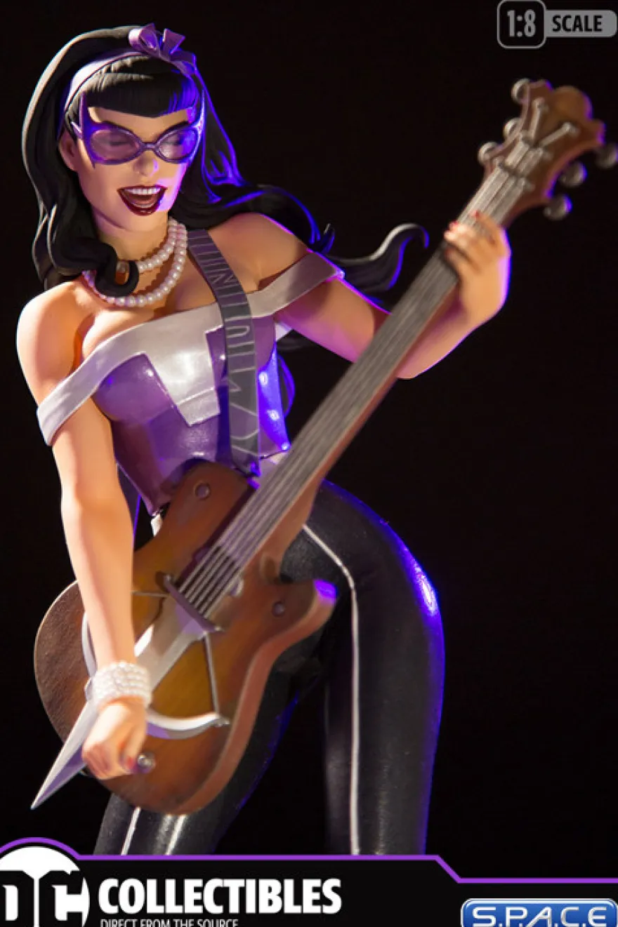 The Huntress Statue